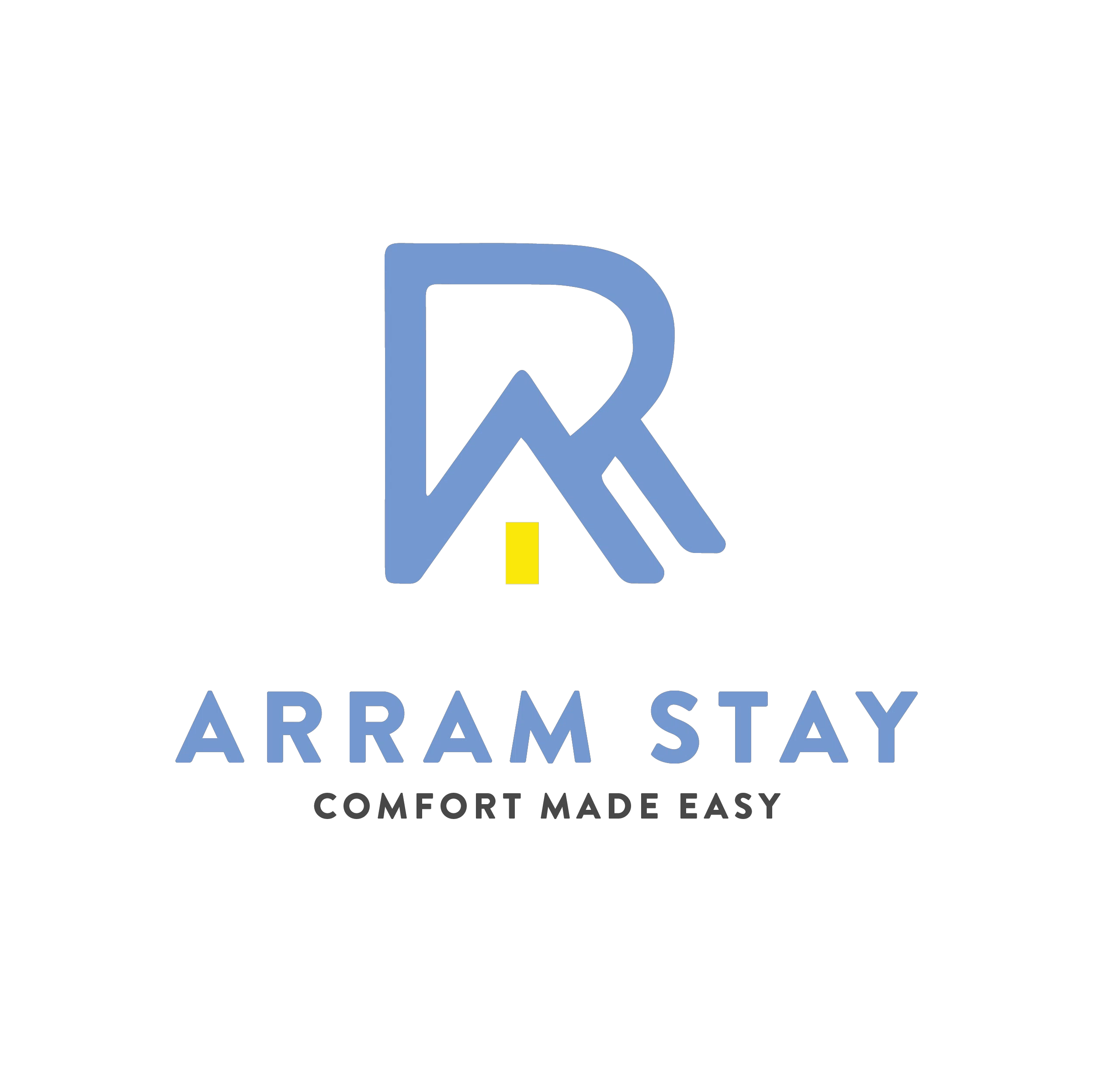 Logo Arram Stay