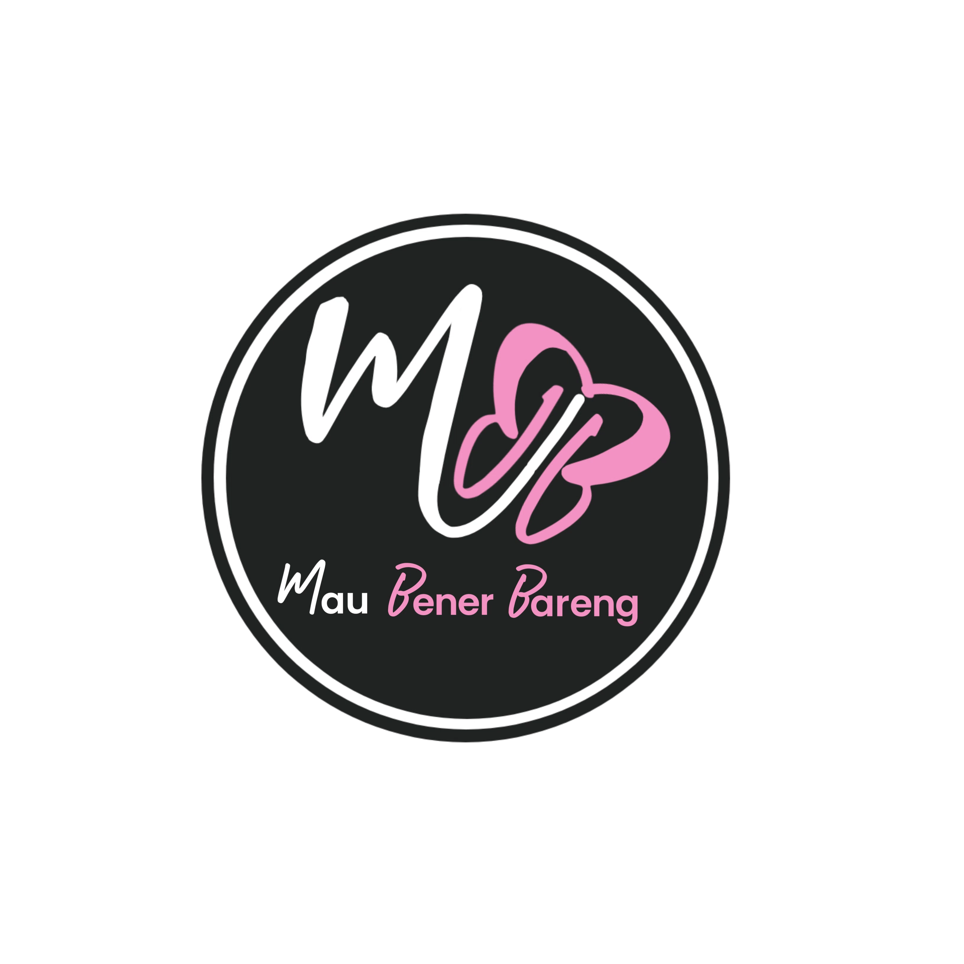 Logo Mau Bener Bareng