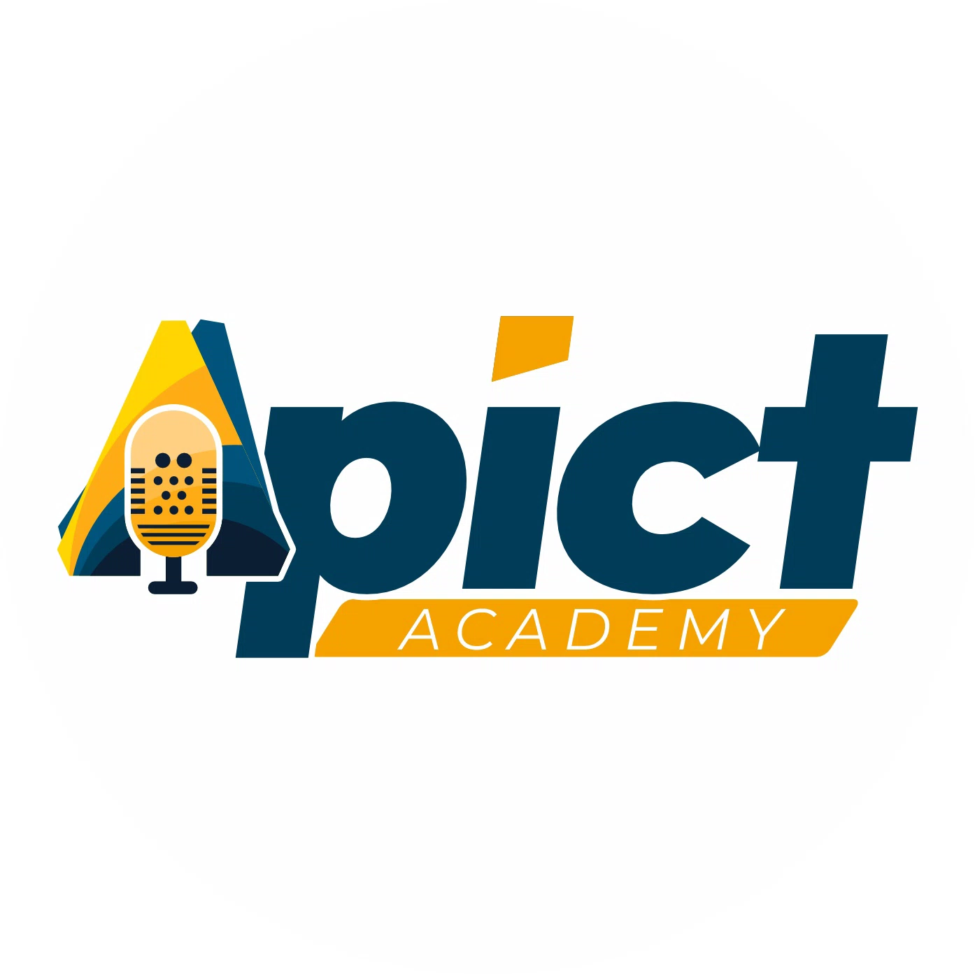 Logo APICT ACADEMY