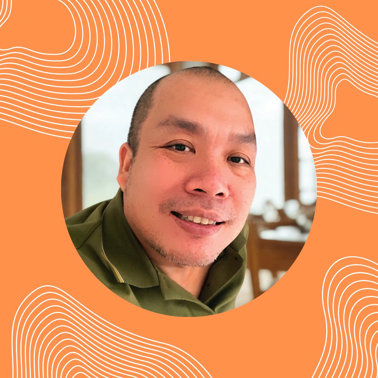 Logo Master Bernard Yap
