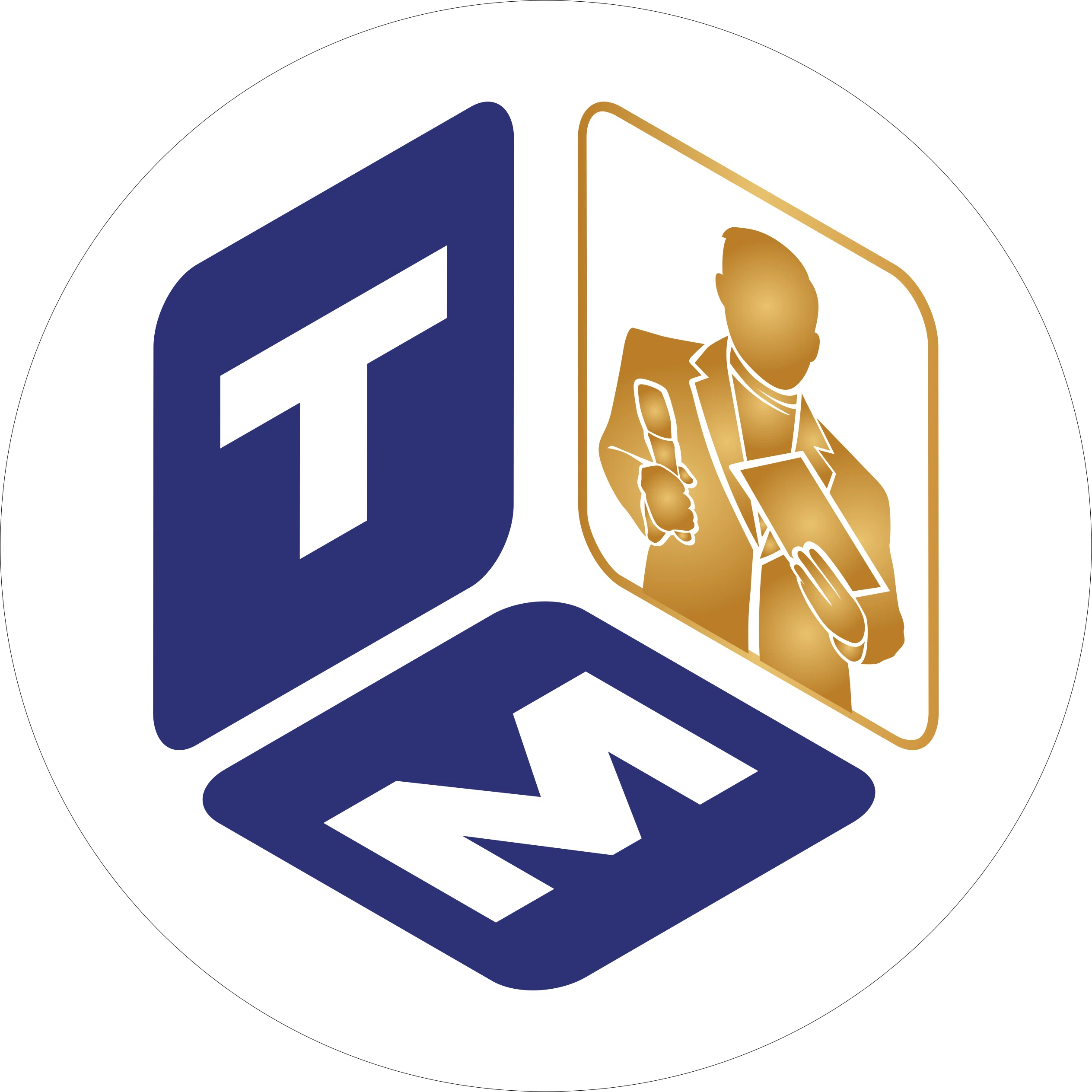 Logo Tentang MC Academy