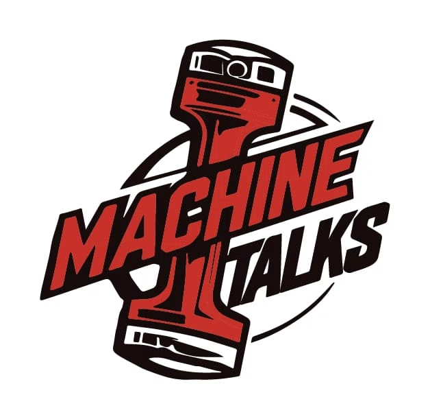 Logo Machine Talks ID