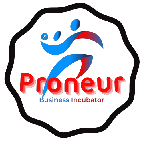 Logo Proneur Business Incubator