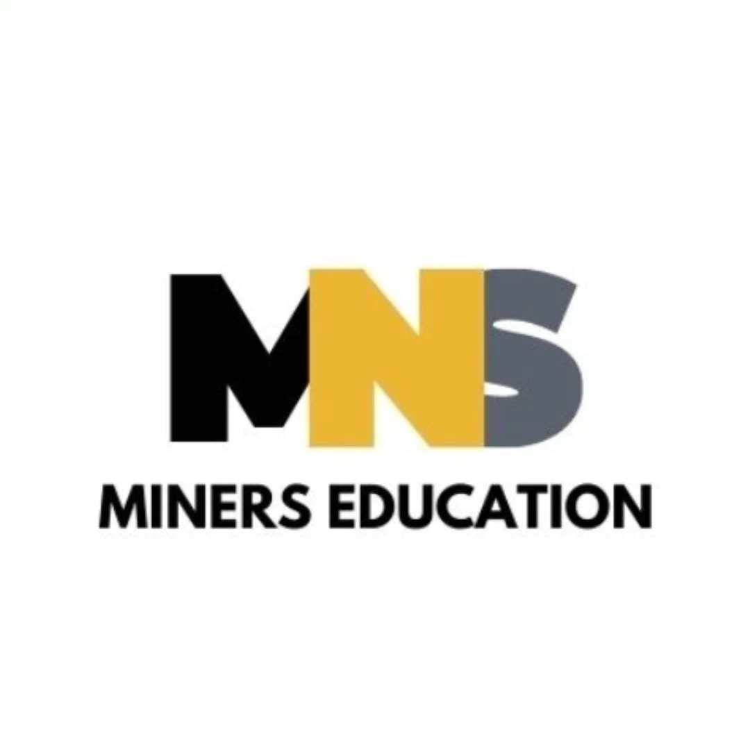 Logo miners education