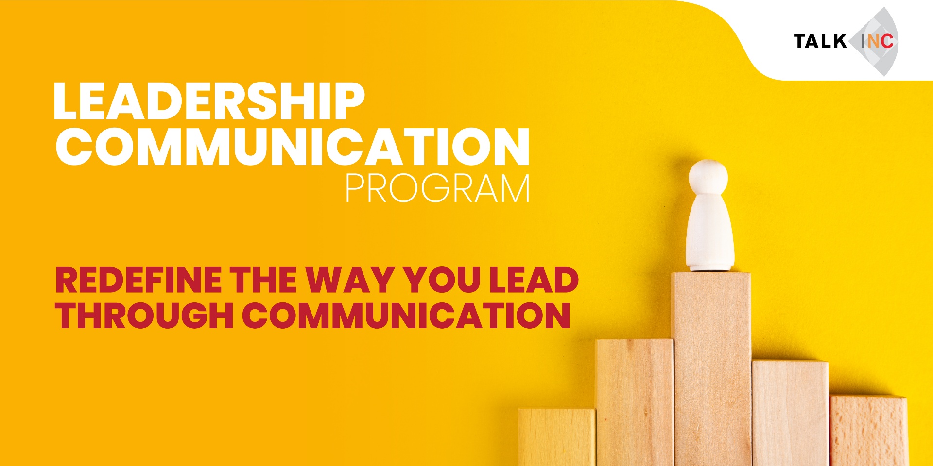 Leadership Communication Program Batch 4 - TALKINC