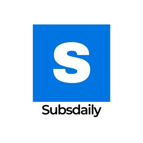 Logo Subsdaily