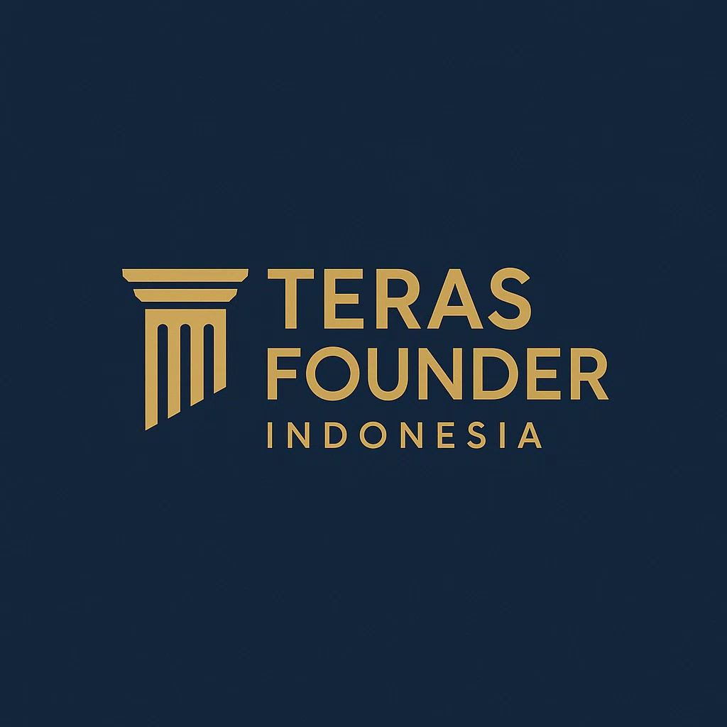 Logo Teras Founder Indonesia