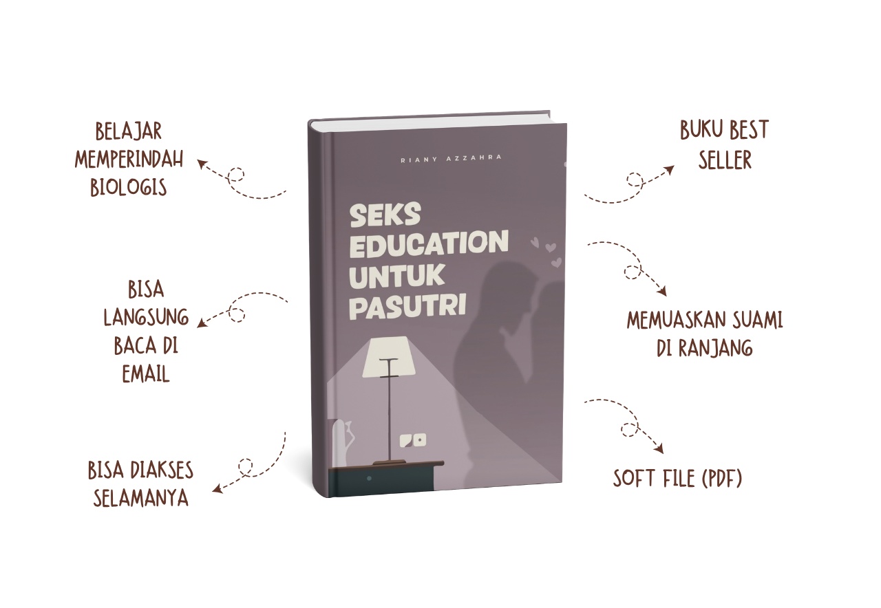 SOFT FILE BUKU SEX EDUCATION BY RIANY AZZAHRA @GADISTURATEA