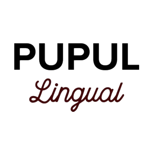 Logo Pupulingual