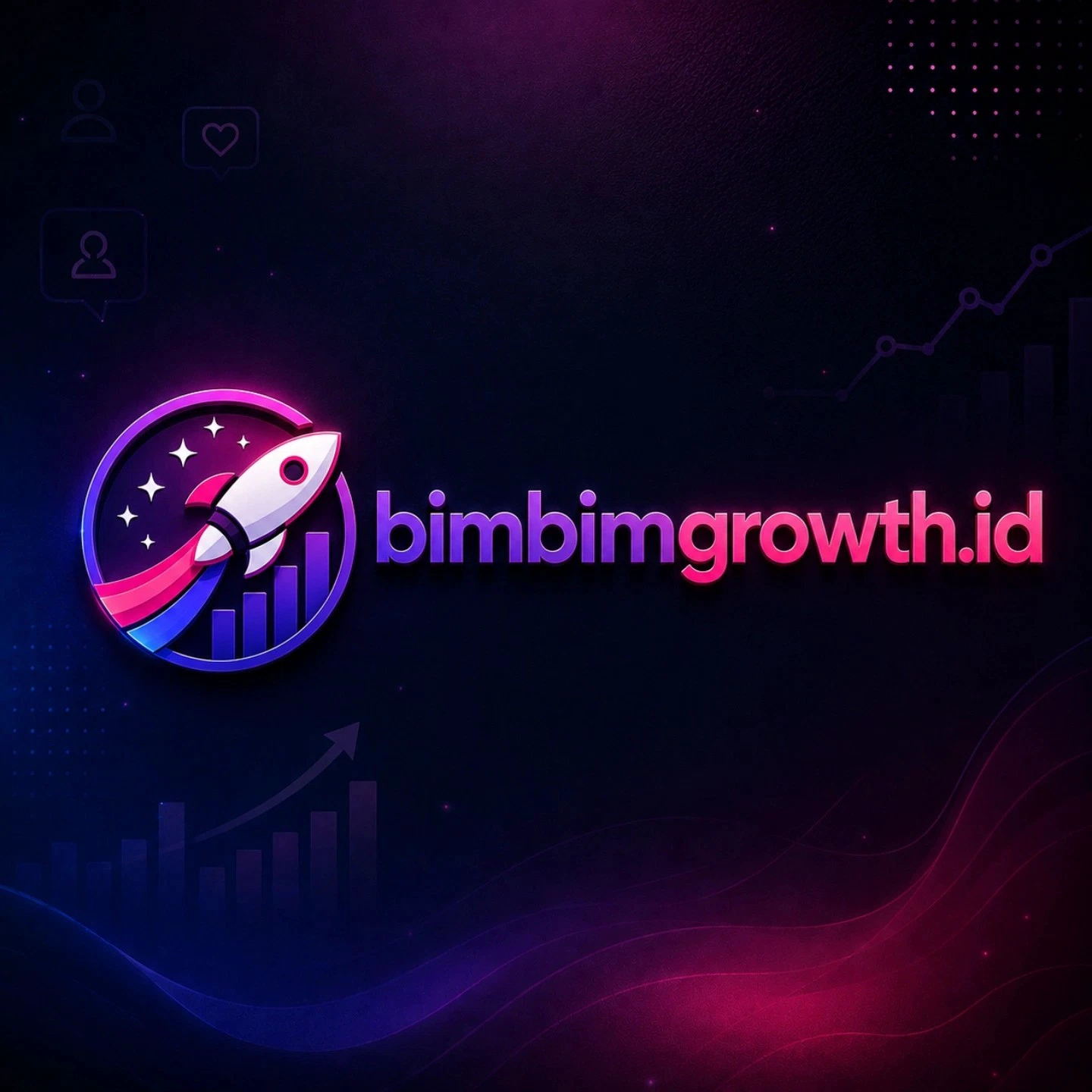 Logo Bimbim Growth Id