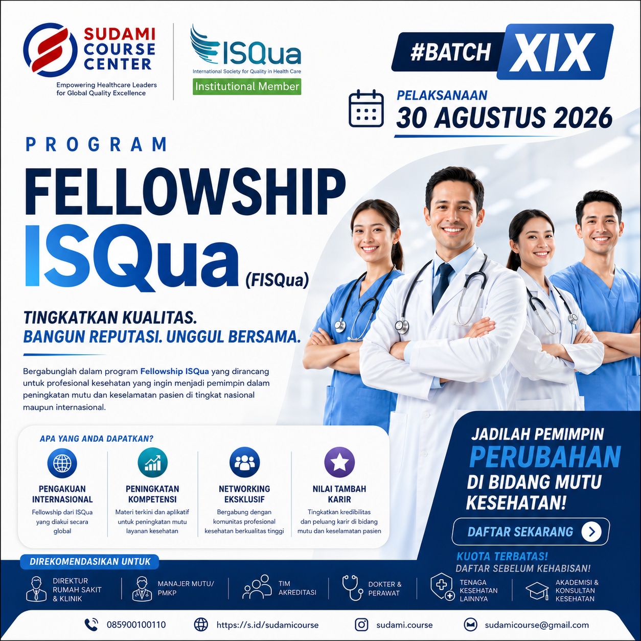FISQua Program