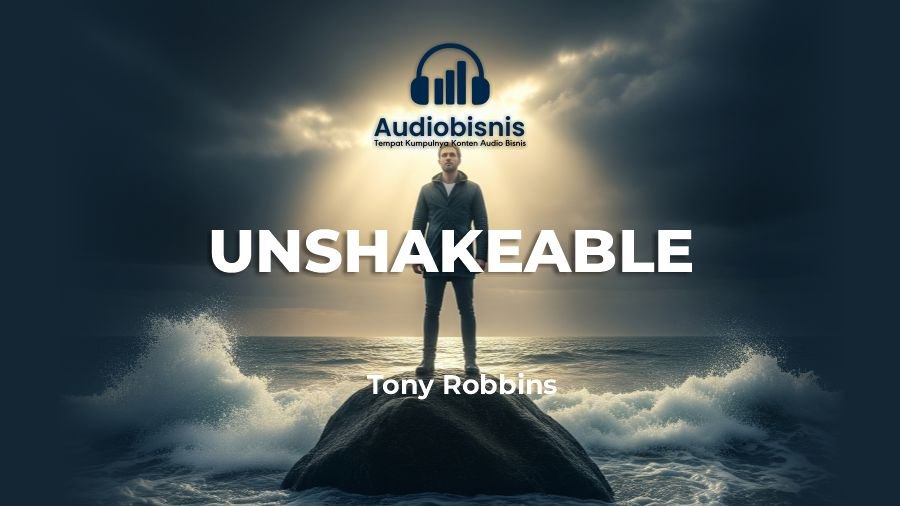 Audiobisnis-Unshakeable By Tony Robbins (Durasi: 11 Menit 21 Detik)