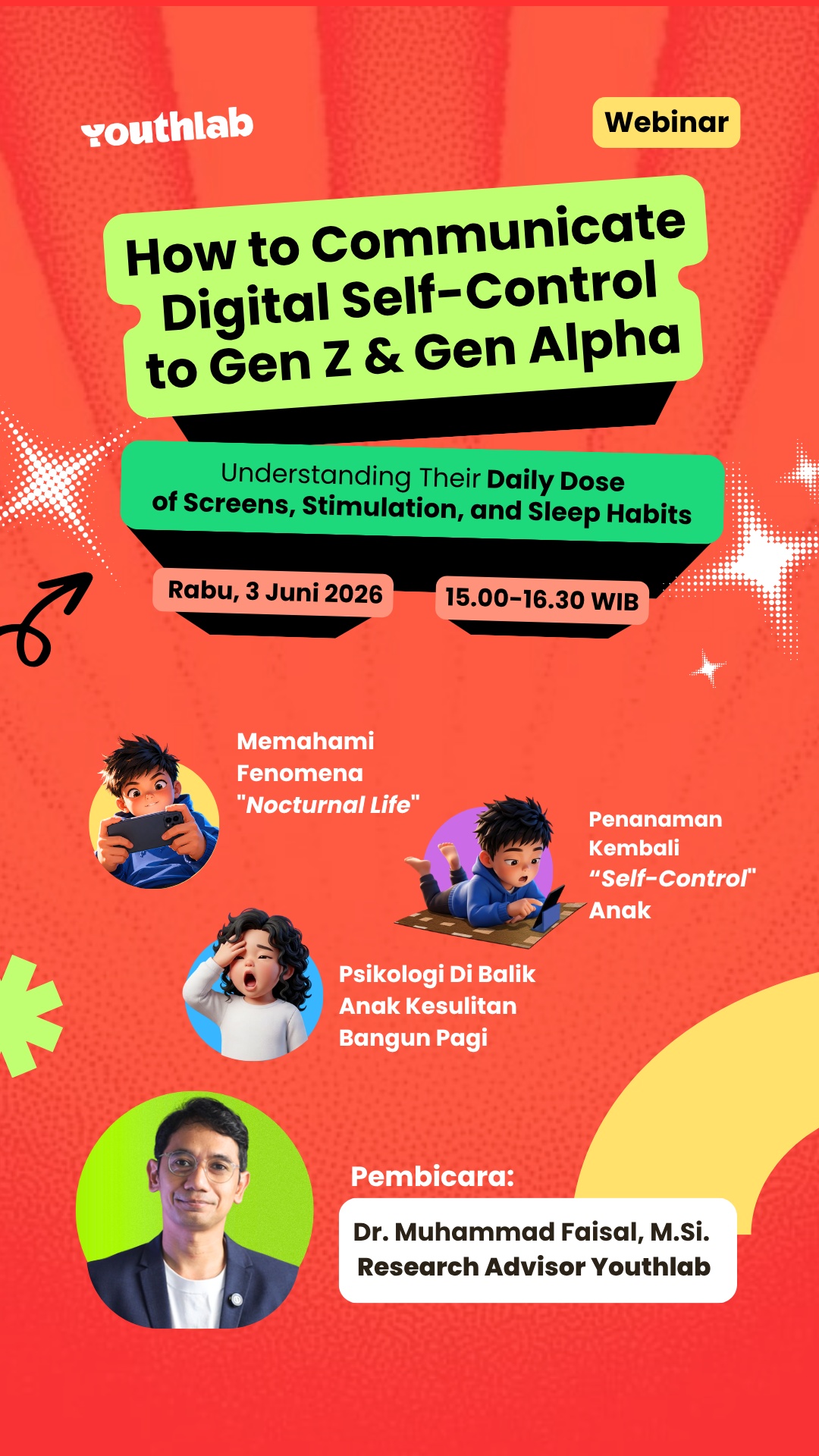 How to Communicate Digital Self-Control to Gen Z & Gen Alpha [Webinar ...