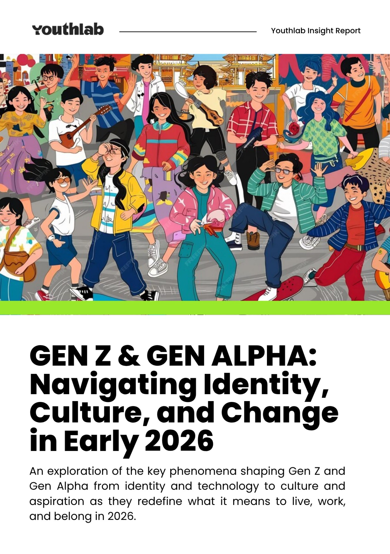 GEN Z & GEN ALPHA: Navigating Identity, Culture, and Change in Early ...