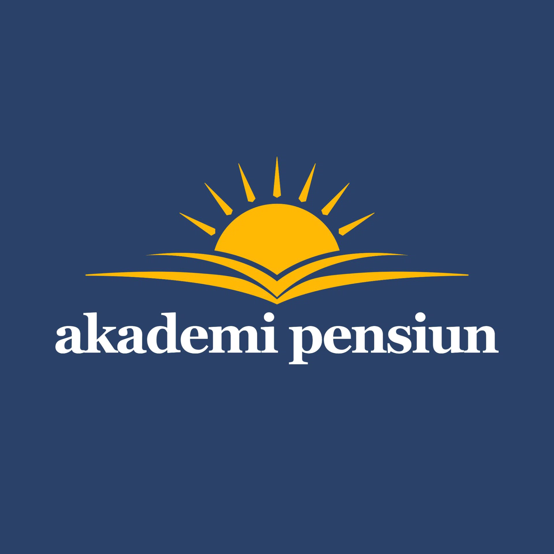 Logo Akademi Pensiun