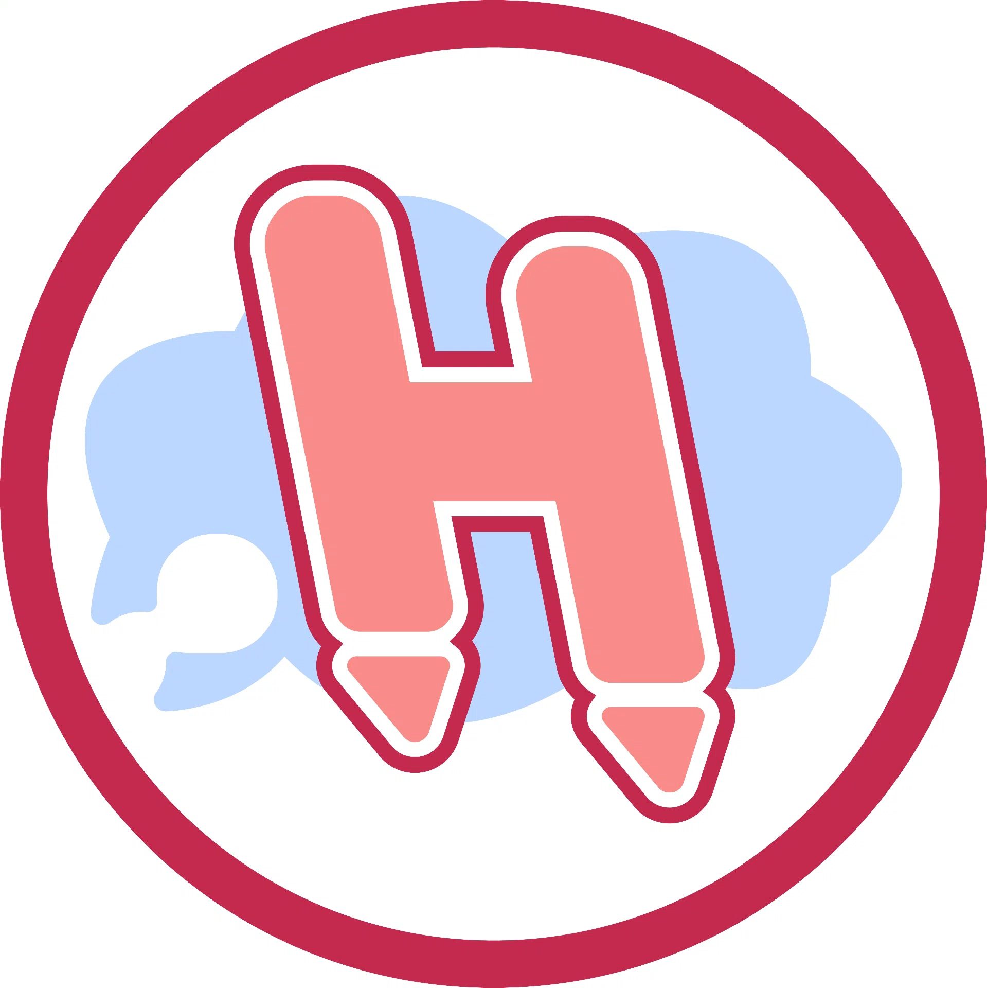 Logo Haruna Haninozuka