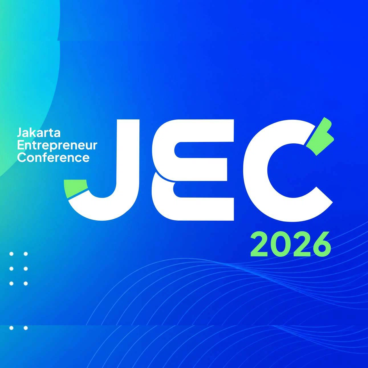 Logo Jakarta Entrepreneur Conference 2026