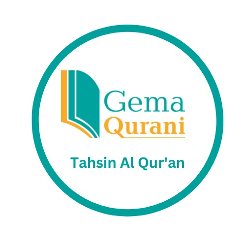 Logo Gema Qur'ani Kelas Tahsin