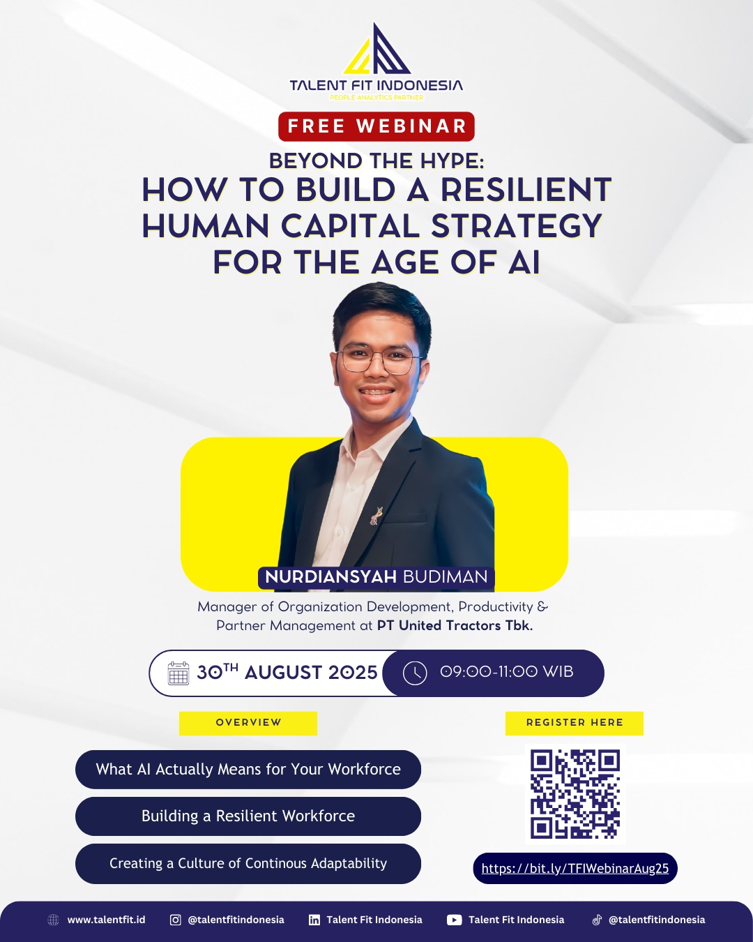 Beyond The Hype: How to Build a Resilient Human Capital Strategy for ...