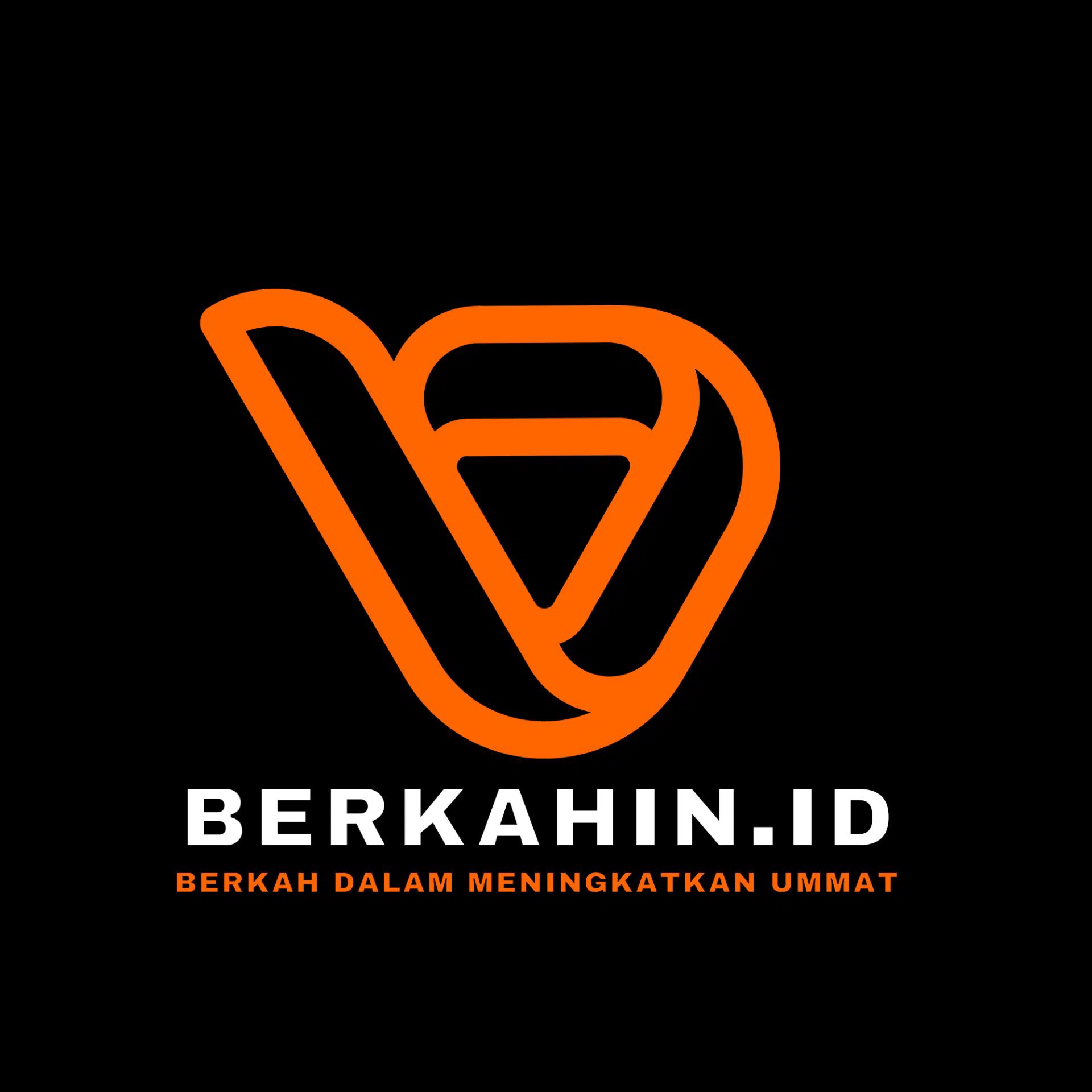 Logo berkahin.id