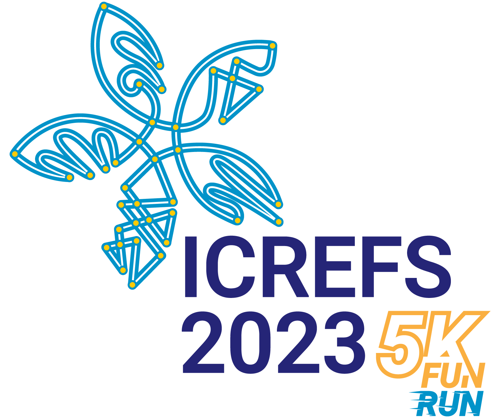 ICREFS X QUEEN OF MERCH 5KM FUN RUN