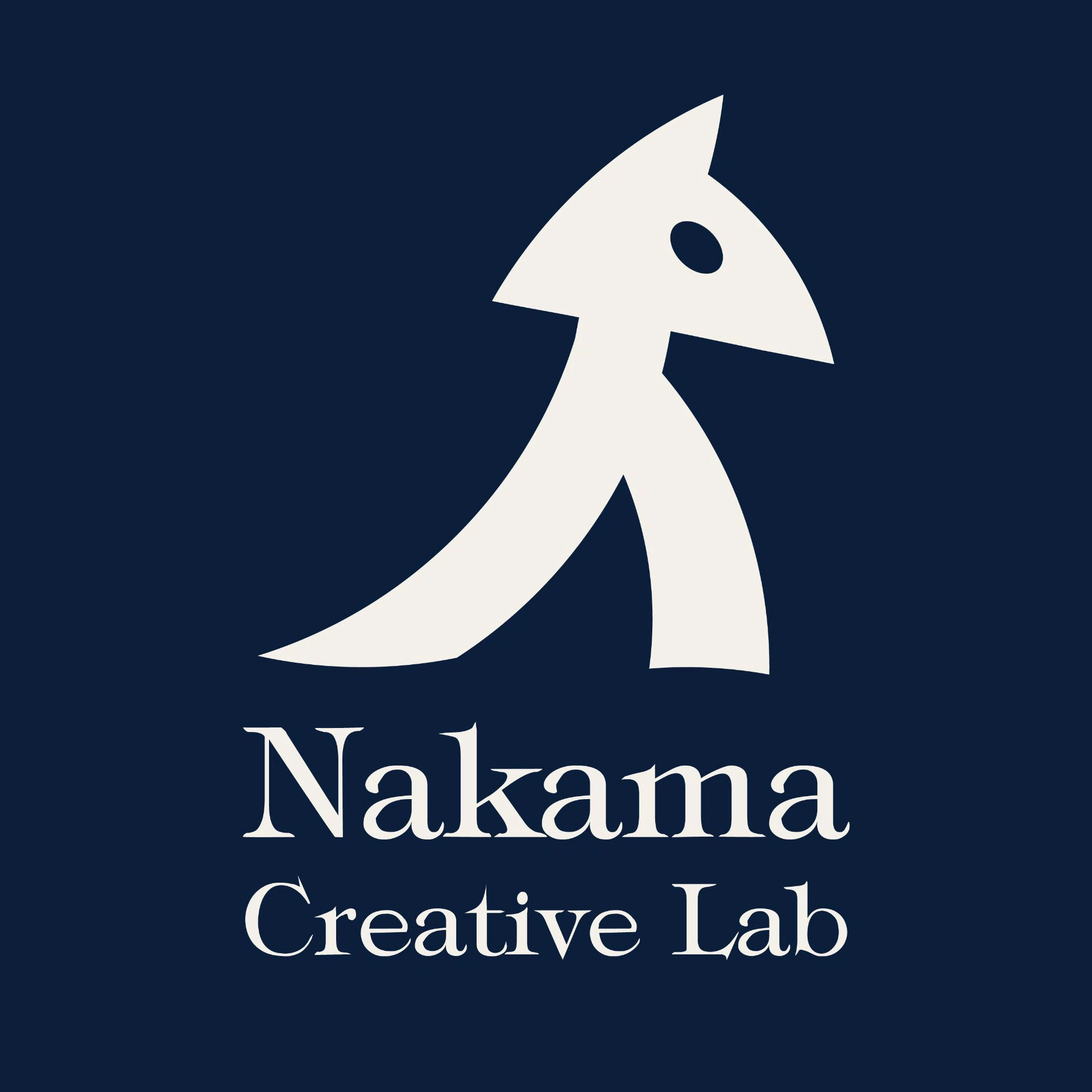 Logo Nakama Creative Lab