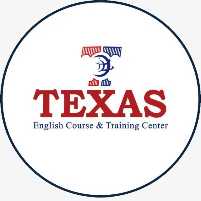 Logo TEXAS English Course & Training Center