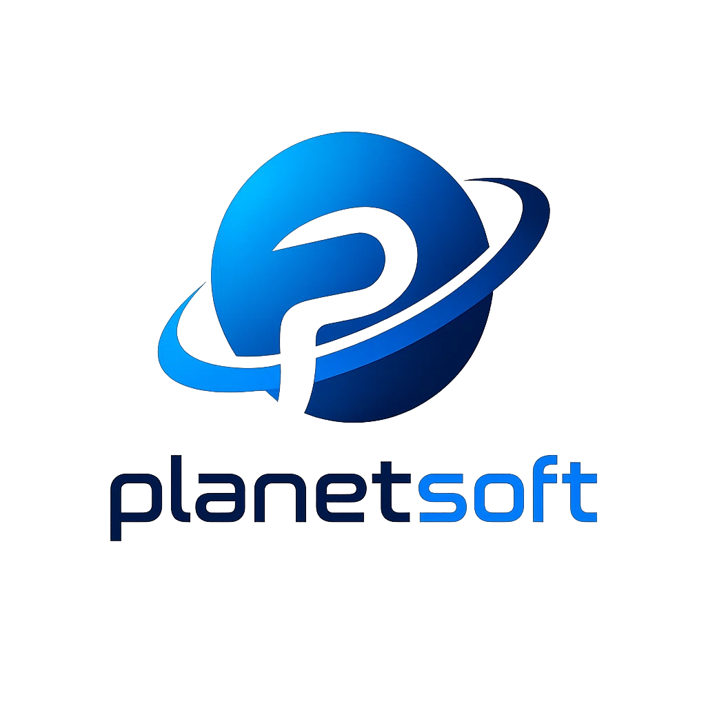 Logo planetsoft