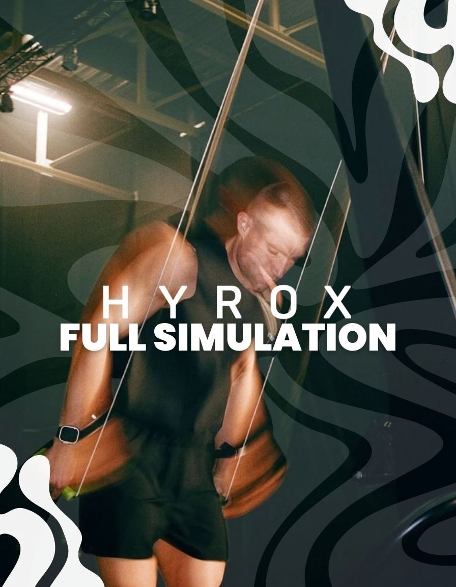 Full Simulation Hyrox - Sportfest - 20FIT