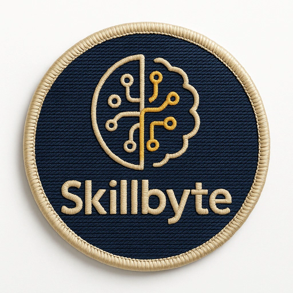 Logo Skillbyte