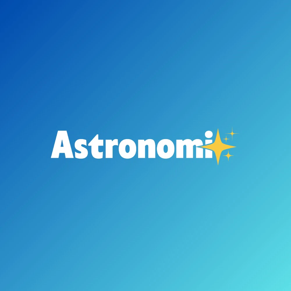 Logo PT Belajar Astronomi Indonesia