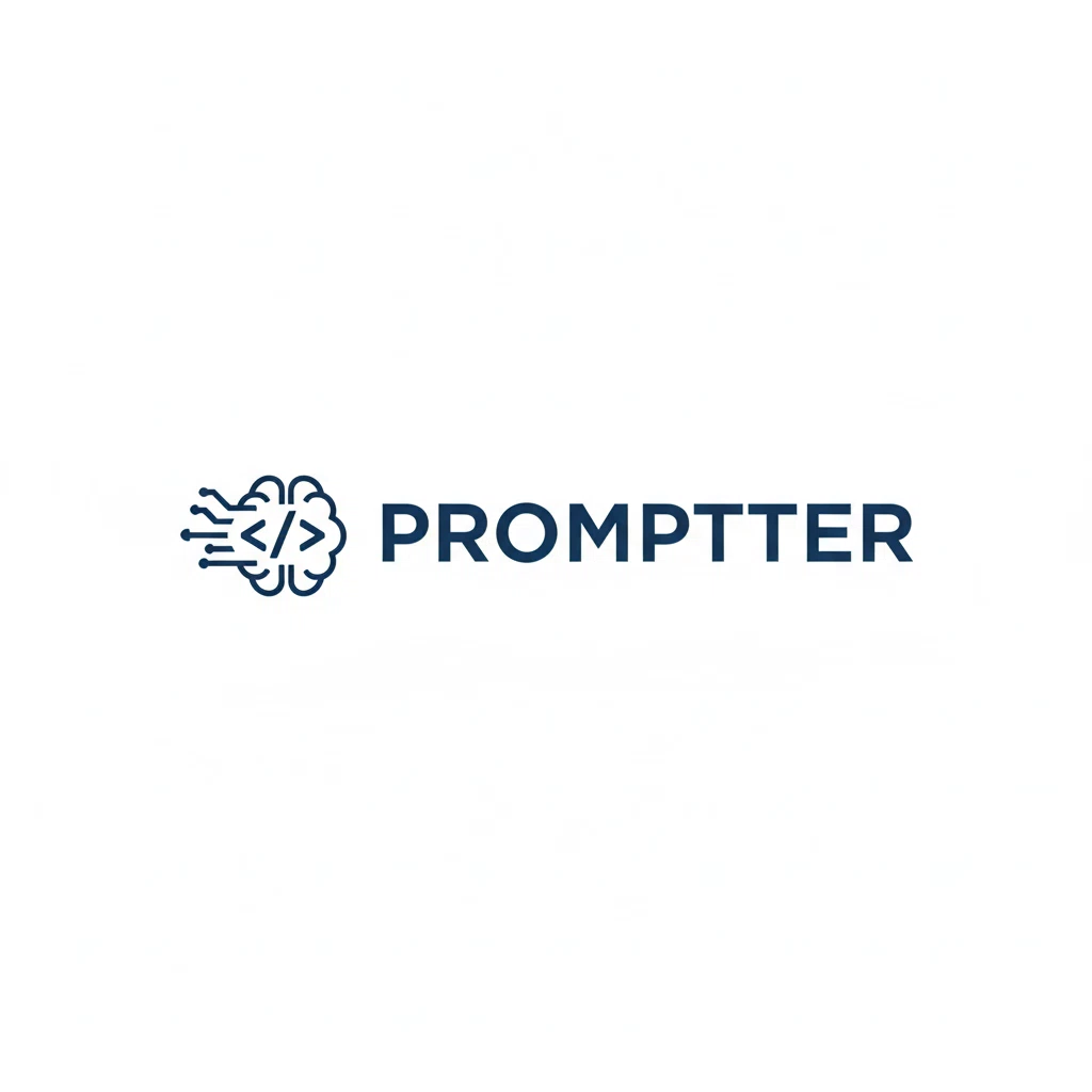 Logo PROMPTTER