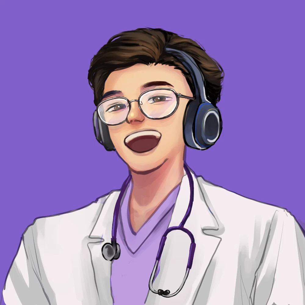Logo Dokter Gaming