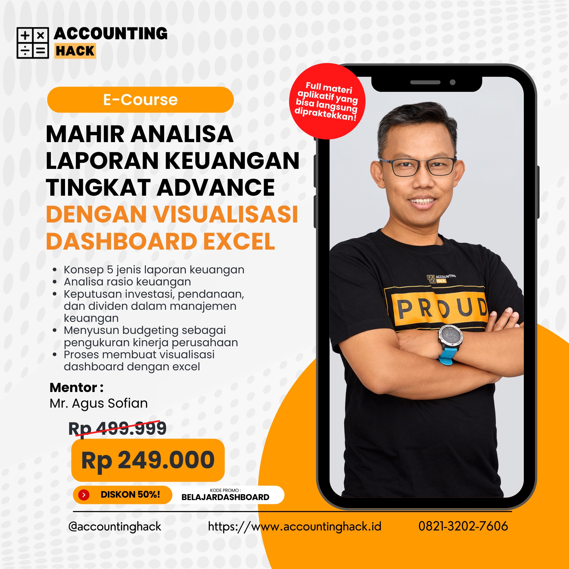 Mahir Analisa Laporan Keuangan Tingkat Advance Dengan Visualisasi ...
