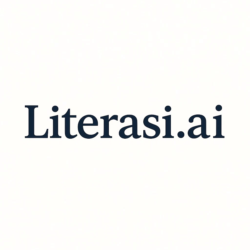 Logo Literasi.ai