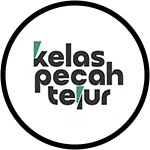 Logo Kelas Pecah Telur