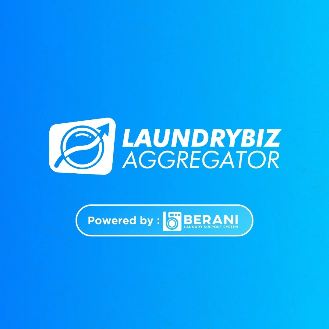 Logo LaundryBiz Aggregator