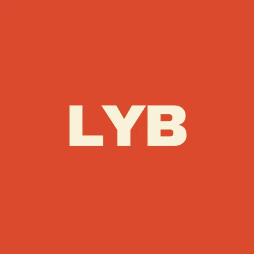 Logo Live Your Blueprint