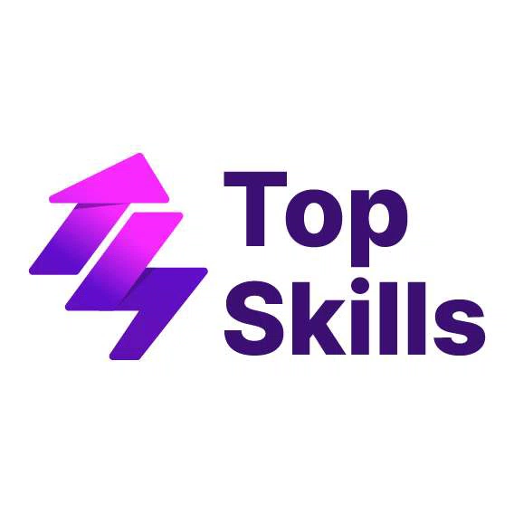 Logo Topskills.id