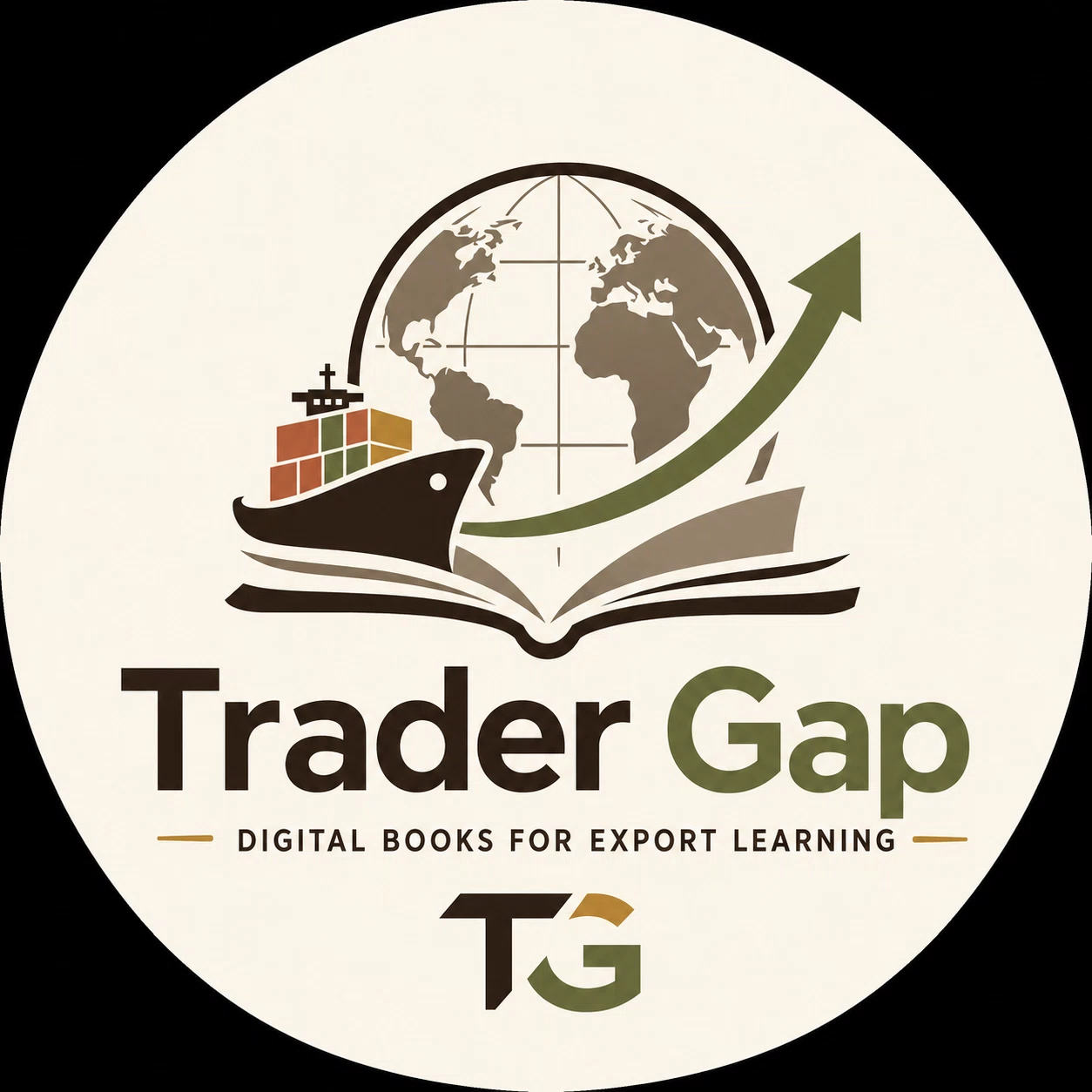 Logo TraderGap