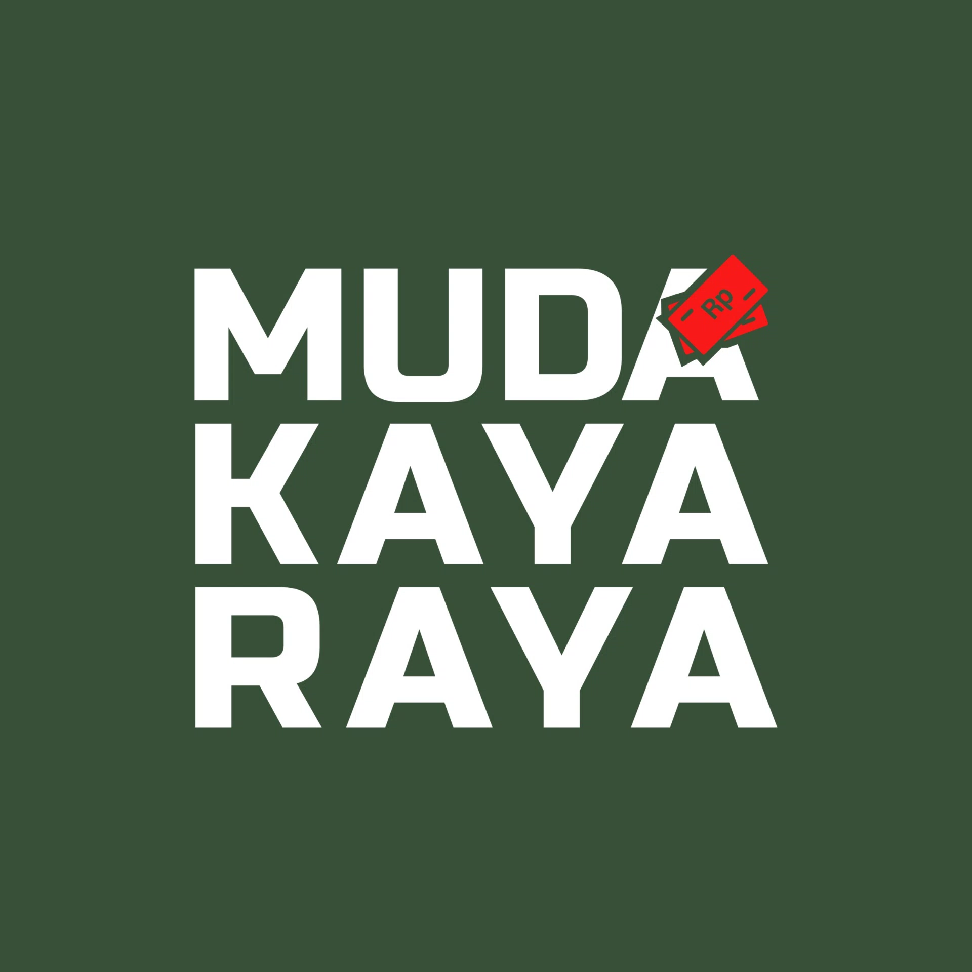 Logo Muda Kaya Raya