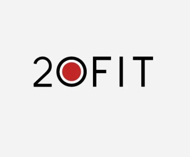 Logo 20FIT