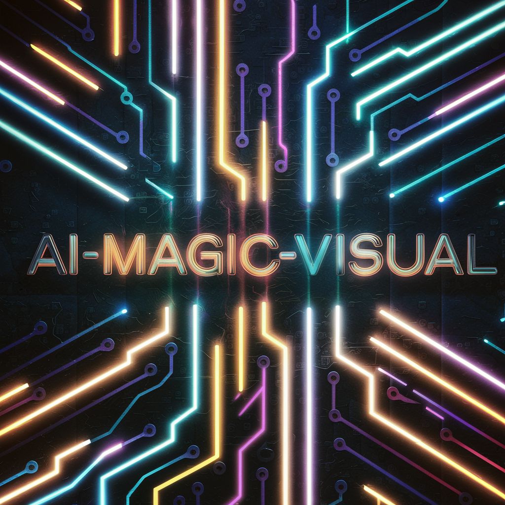 VISUAL AI GUNAKAN KODE " MAGICVISUAL" untuk DISKON 50% - imagicnation Store