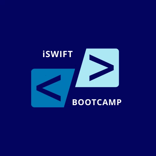 Logo iSwift Bootcamp