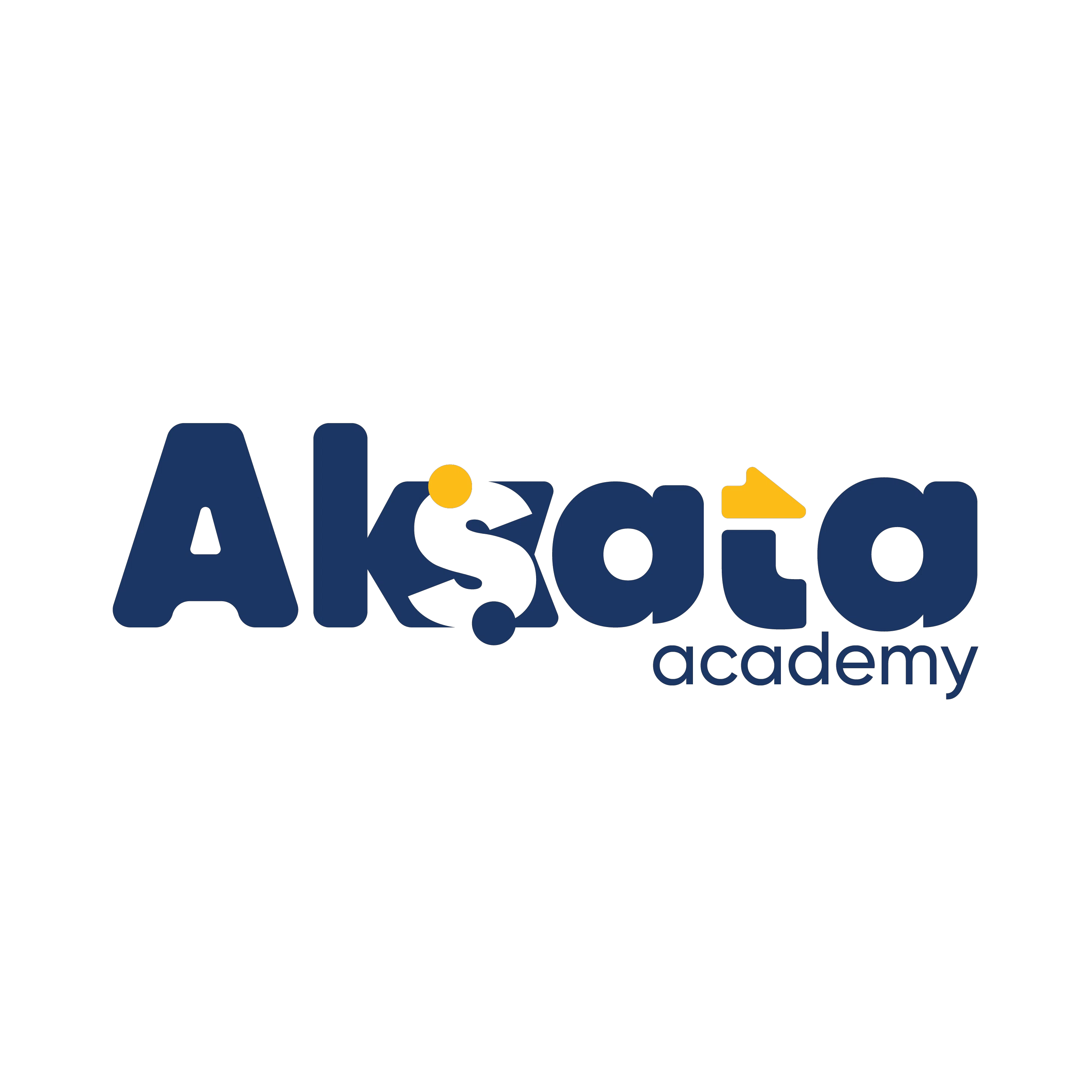 Logo Aksata Academy