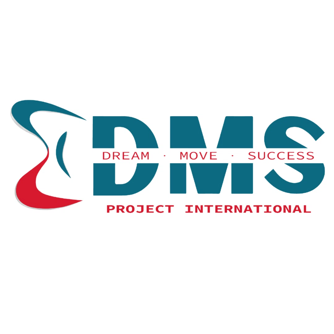 Logo DMS Project International
