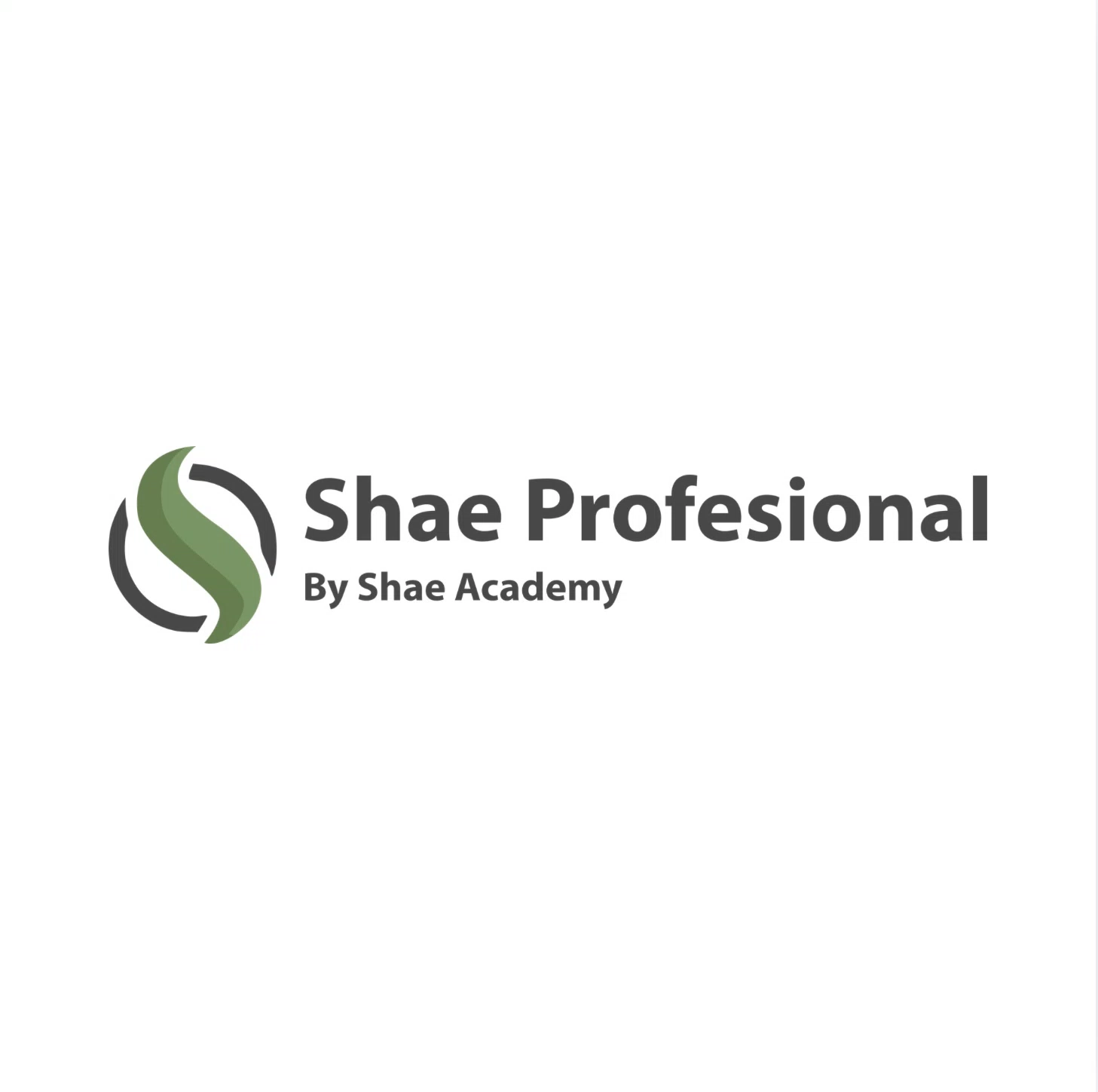 Logo shae profesional