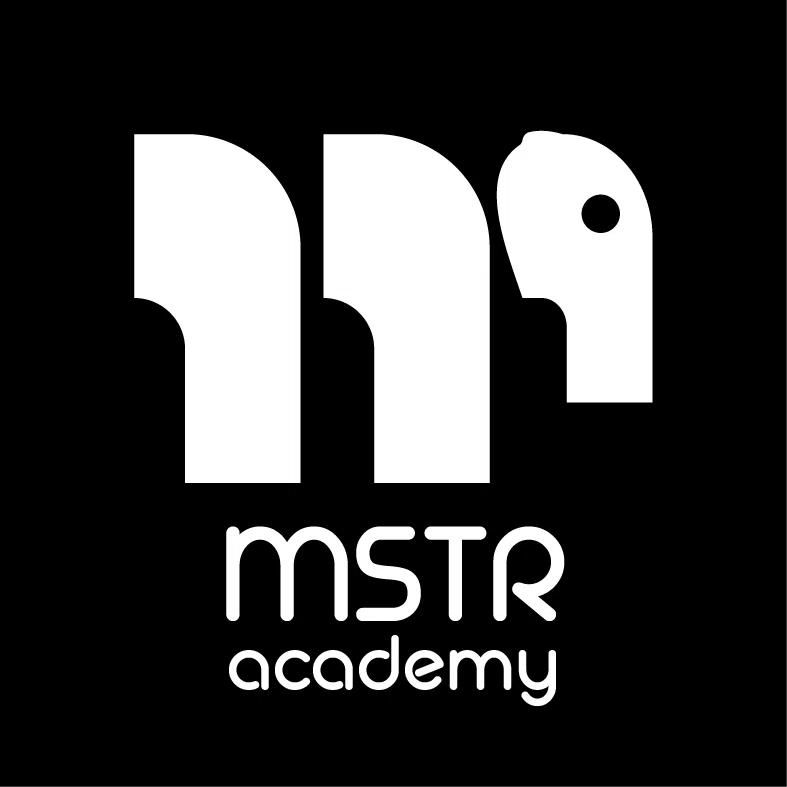 Logo MSTR Academy