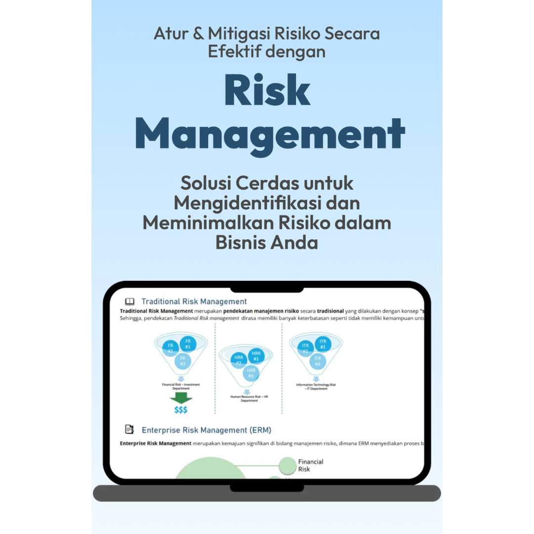 My Risk Kit Paket Smart Risk Kit - Risk Management Tools - Excel Expert