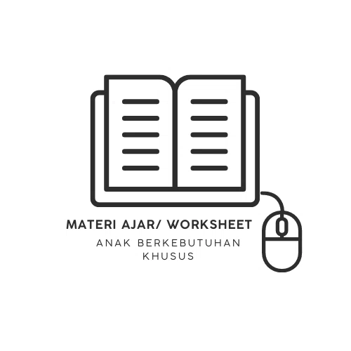 Logo Materi Ajar/ Worksheet ABK